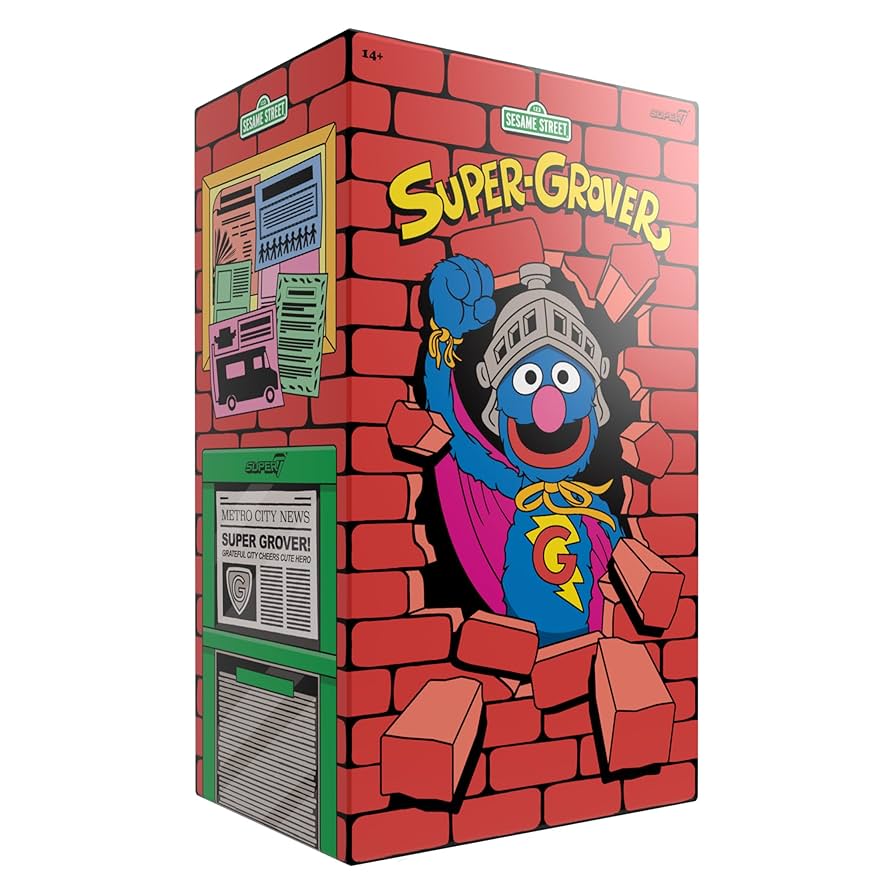 SUPER GROOVER The BOX-The Perfect Singl… 71JyL+ihedL._UF894,1000_QL80_.jpg